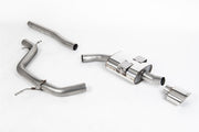 Seat Leon FR 2.0 TDI 170PS Dpf Large Bore Downpipe