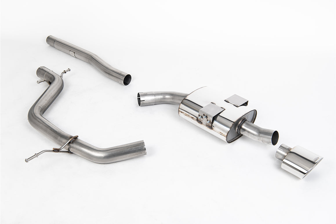 Seat Leon FR 2.0 TDI 170PS Dpf Large Bore Downpipe