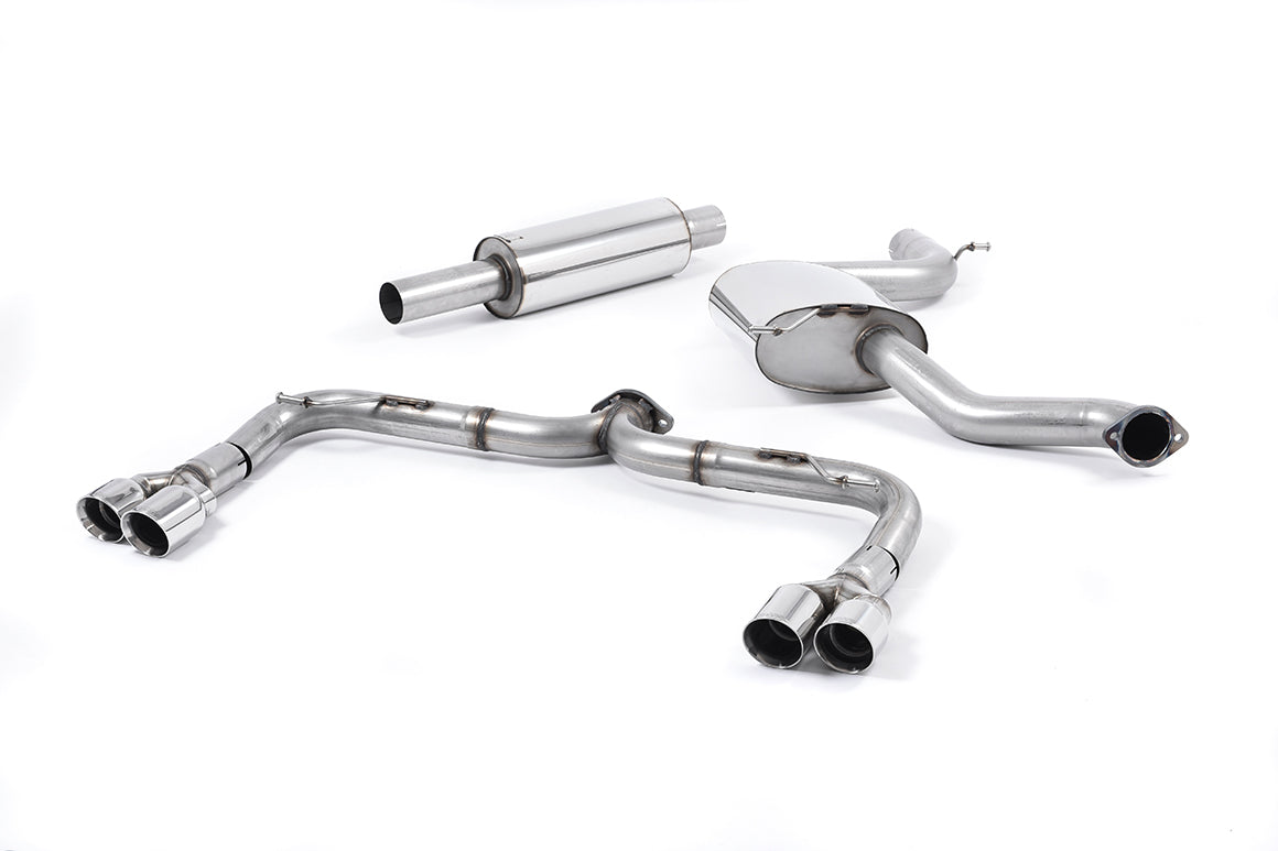 Seat Leon Cupra 280 & 290 2.0 TSI (Non-GPF Models) Cat-back – view 7