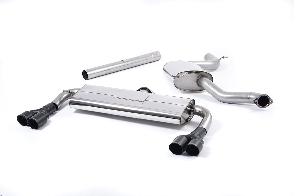 Seat Leon Cupra 280 & 290 2.0 TSI (Non-GPF Models) Cat-back – view 3