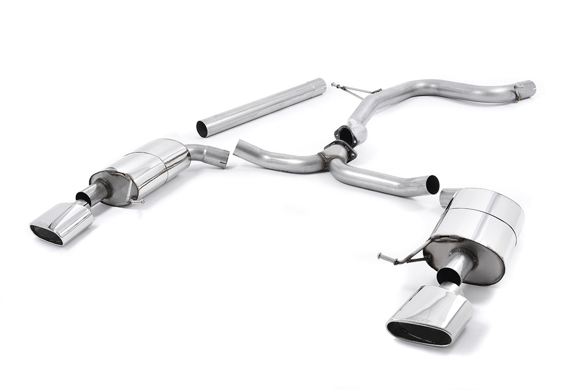 Seat Leon ST Cupra 280 & 290 2.0 TSI (280 & 290PS - Non-GPF Models) Cat-back – view 2