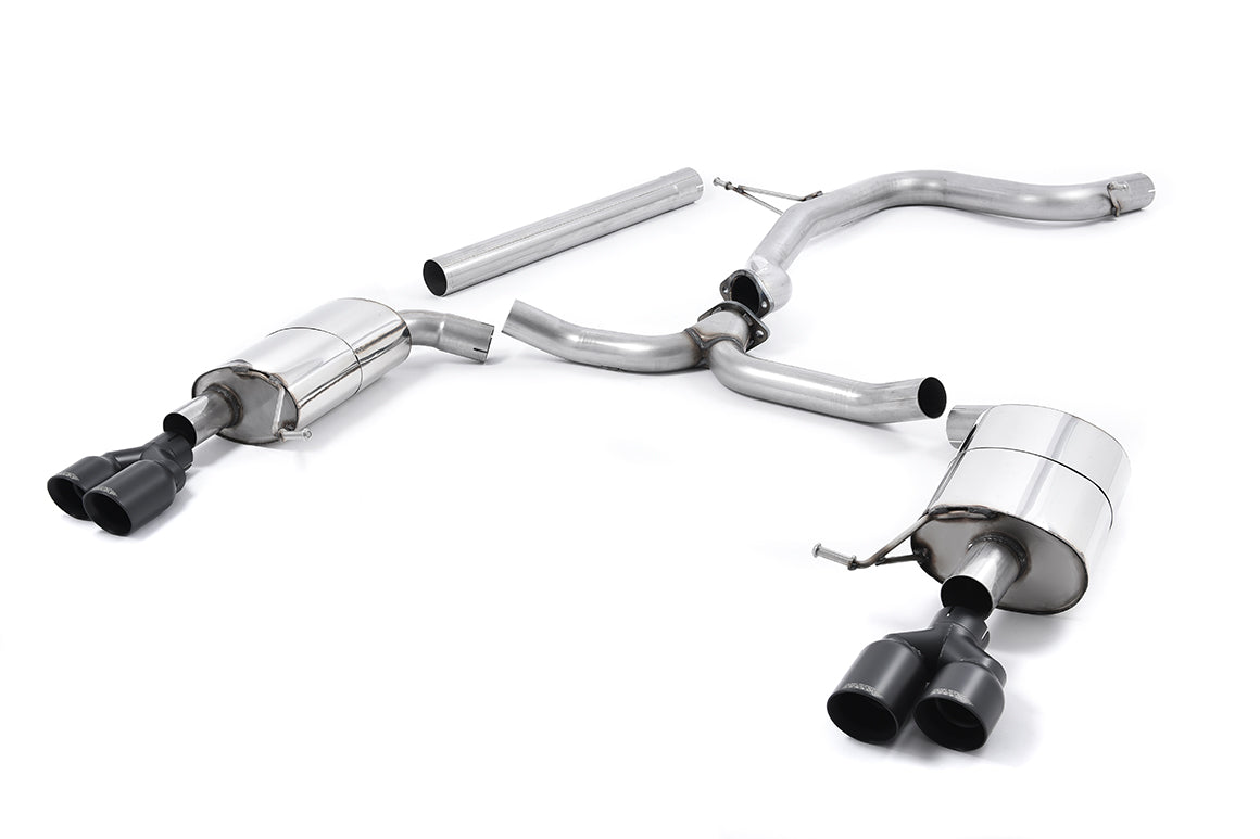Seat Leon ST Cupra 280 & 290 2.0 TSI (280 & 290PS - Non-GPF Models) Cat-back – view 3