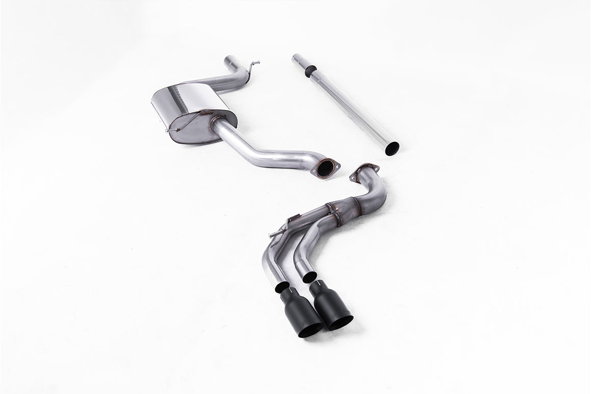 Seat Leon FR 1.8 TSI 180PS SC And 5-Door Exhaust System