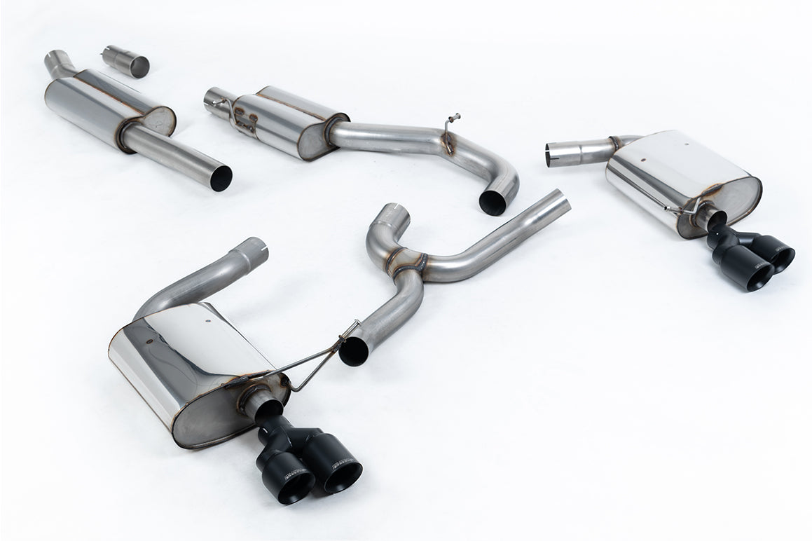 Seat Leon ST Cupra 300 (4X4) Estate / Station Wagon / Combi (Non-GPF Models) Cat-back – view 2