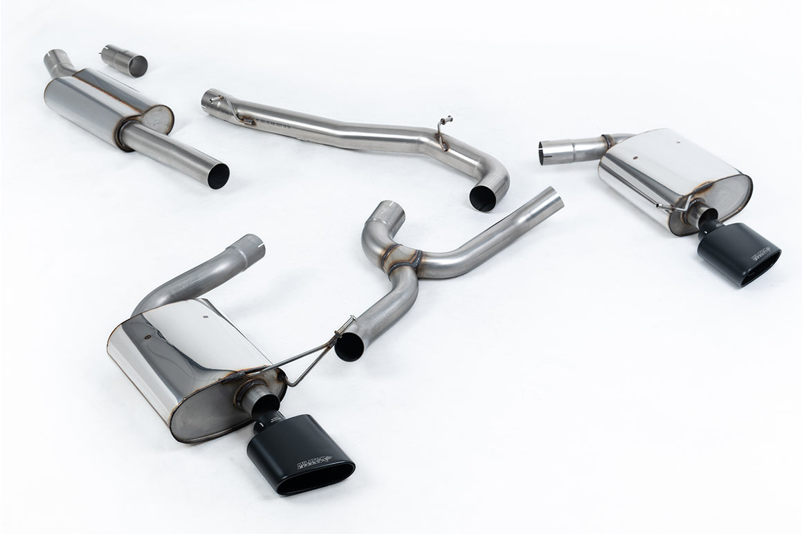 Seat Leon ST Cupra 300 (4X4) Estate / Station Wagon / Combi (Non-GPF Models) Cat-back – view 4