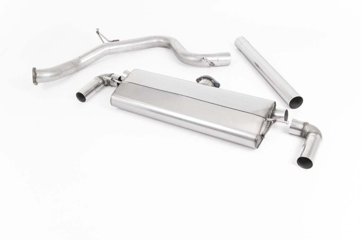 Seat Leon Cupra 300 2.0 TSI (Non-GPF Models) Cat-back – view 3