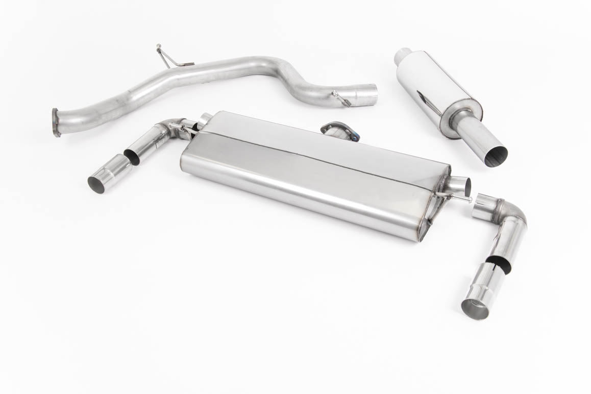 Seat Leon Cupra 300 2.0 TSI (Non-GPF Models) Cat-back – view 6
