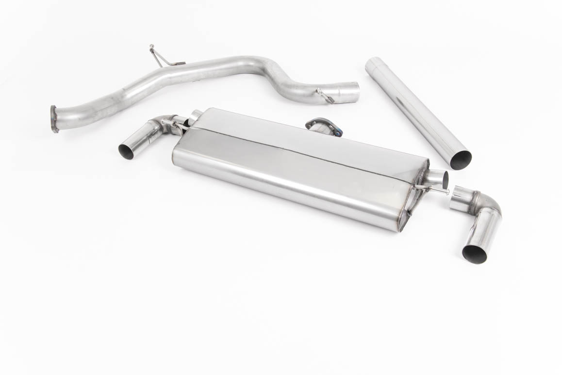 Seat Leon Cupra 300 2.0 TSI (Non-GPF Models) Cat-back – view 2