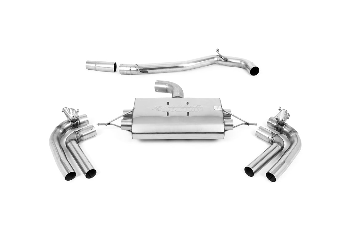 Seat Cupra Formentor 2.0 TFSI 4Drive 310PS Particulate Filter-back