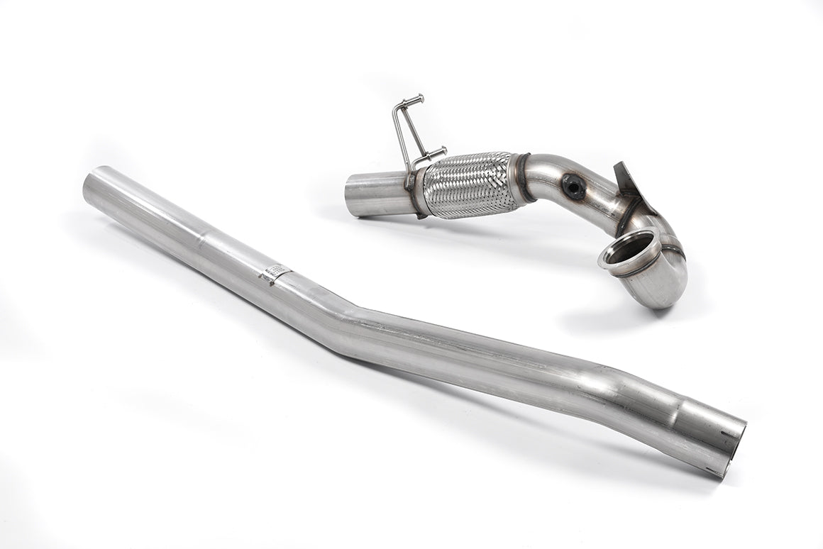 Seat Leon ST Cupra 280 & 290 2.0 TSI (280 & 290PS - Non-OPF/GPF Models) Large Bore Downpipe