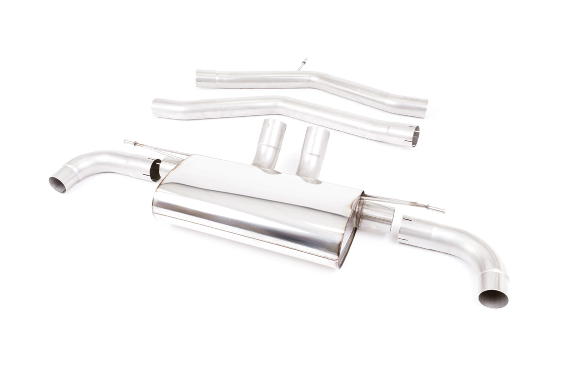 Toyota Supra A90 Coupe 3.0 Turbo (UK/European with OPF/GPF) - Both Auto & Manual Models Particulate Filter-back – view 2