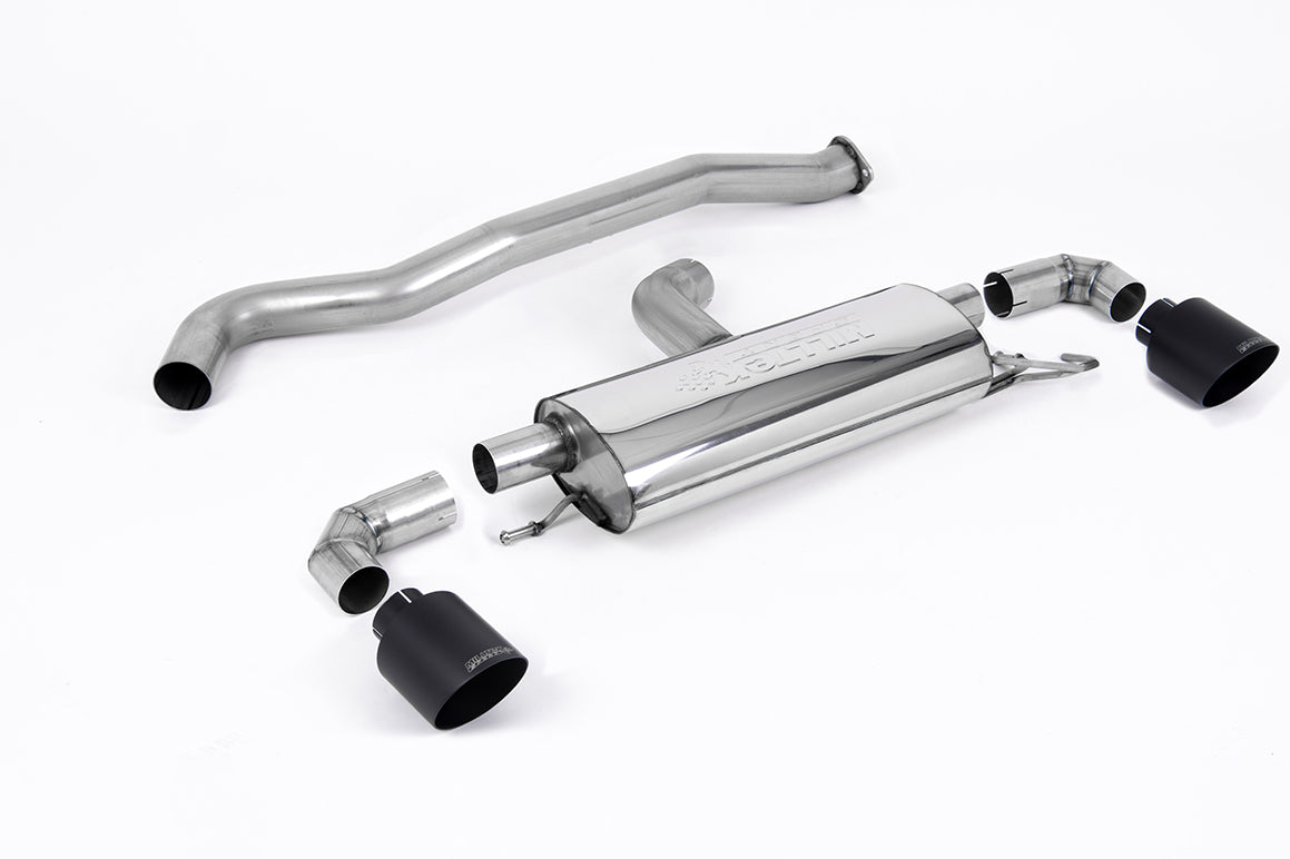 Toyota Yaris Gen 1 - GR & GR Circuit Pack 1.6T (OPF/GPF Models Only) Particulate Filter-back – view 2