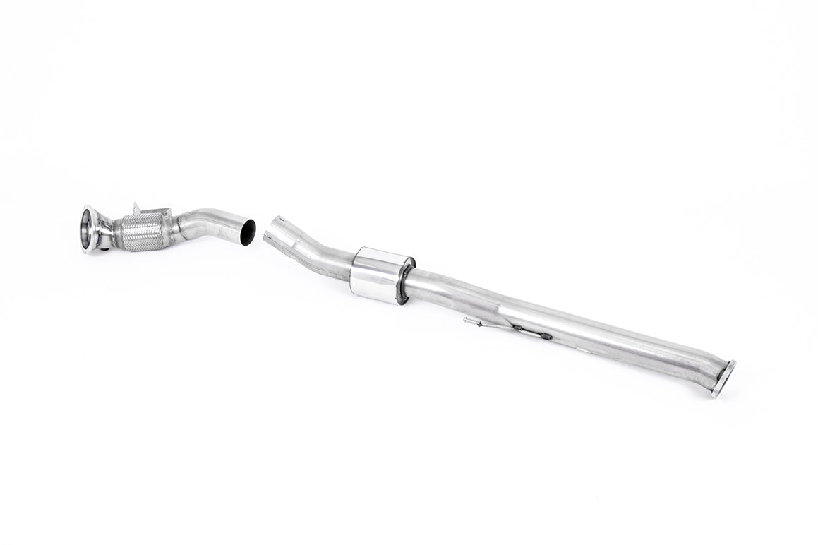 Toyota Yaris Gen 1 - GR & GR Circuit Pack 1.6T (OPF/GPF Models Only) Large Bore Downpipe