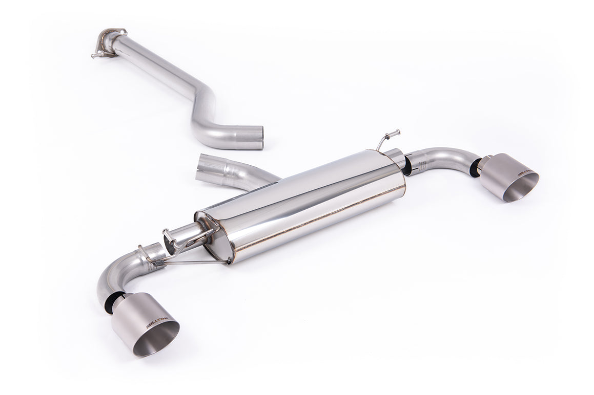Toyota Yaris Gen 2 - GR 1.6T (OPF/GPF Models Only) Particulate Filter-back