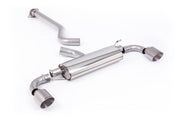 Toyota Yaris Gen 2 - GR 1.6T (OPF/GPF Models Only) Particulate Filter-back