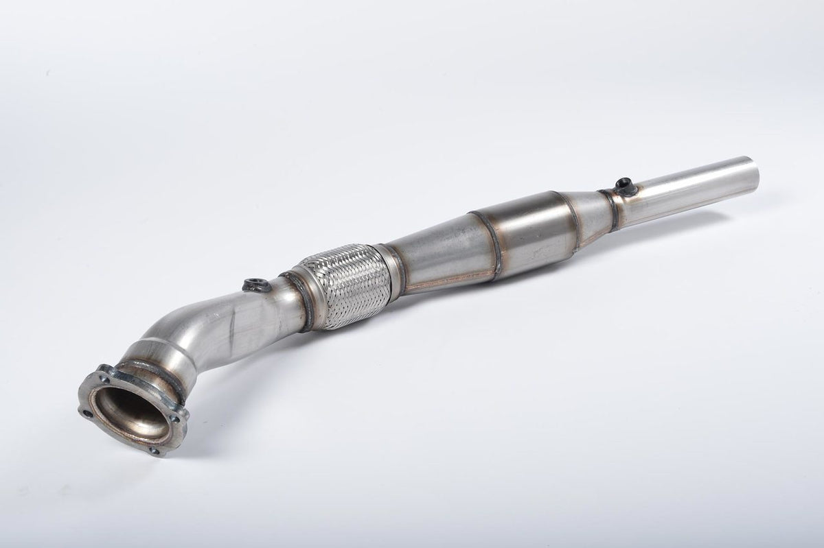 Audi A3 1.8T 2WD 3 & 5 Door Large Bore Downpipe – view 4