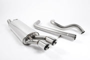 Seat Leon 1.8T Sport And Cupra 180PS Silencer