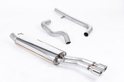 Volkswagen Bora 1.9 TDI 130 / 150 Silencer