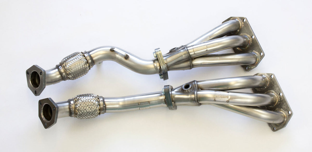 Volkswagen Golf Mk4 R32 3.2 V6 4Wd Exhaust System