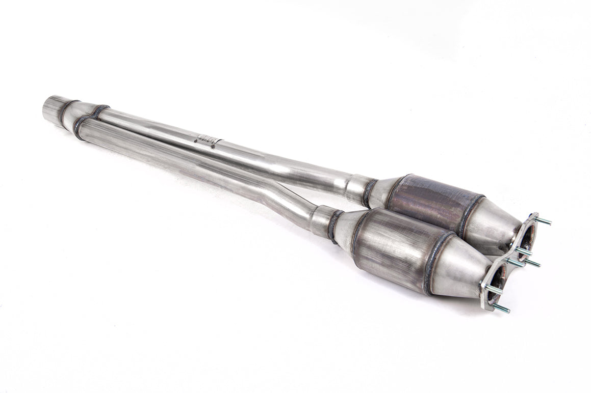 Volkswagen Golf MK4 R32 3.2 V6 4WD Exhaust System – view 2