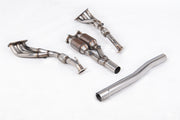 Volkswagen Golf Mk5 R32 3.2 V6 Cat-back