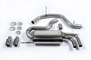 Audi A3 2.0T FSI 2Wd 3 Door Exhaust System