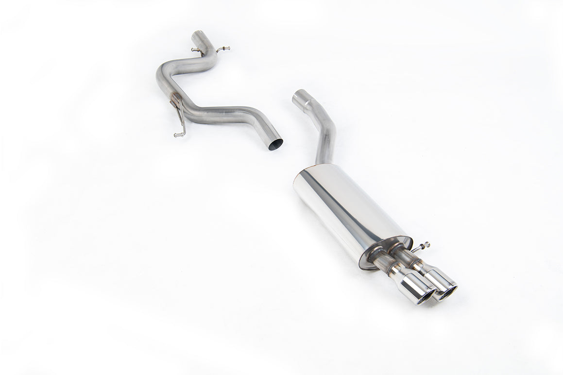 Volkswagen Jetta Mk5 Gli 2.0T FSI Exhaust System