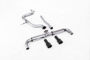 Volkswagen Golf Mk6 GTD 2.0 TDI 170PS Exhaust System