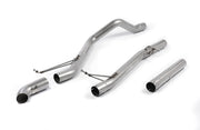 Volkswagen Transporter \ Caravelle T5 LWB 1.9 TDI (85PS & 104PS) 2Wd And 4Motion Silencer