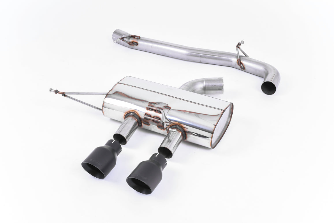 Volkswagen Golf Mk6 R 2.0 TFSI 270PS Silencer