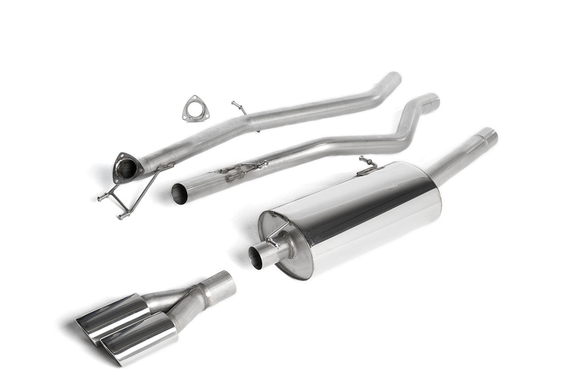 Volkswagen Amarok 2.0 Bitdi 163 & 180PS Cat-back – view 4