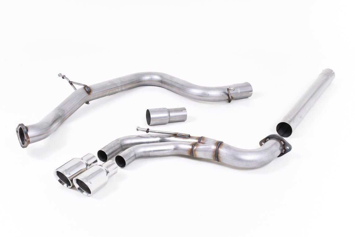Volkswagen Golf MK7 GTD 2.0 TDI 185PS Cat-back – view 4
