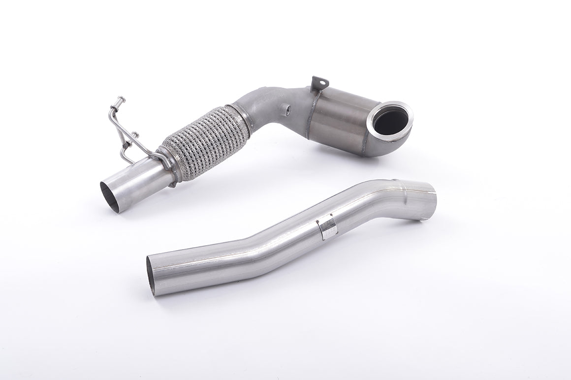 Seat Leon Cupra 280 & 290 2.0 TSI (Non-GPF Models) Large Bore Downpipe – view 5