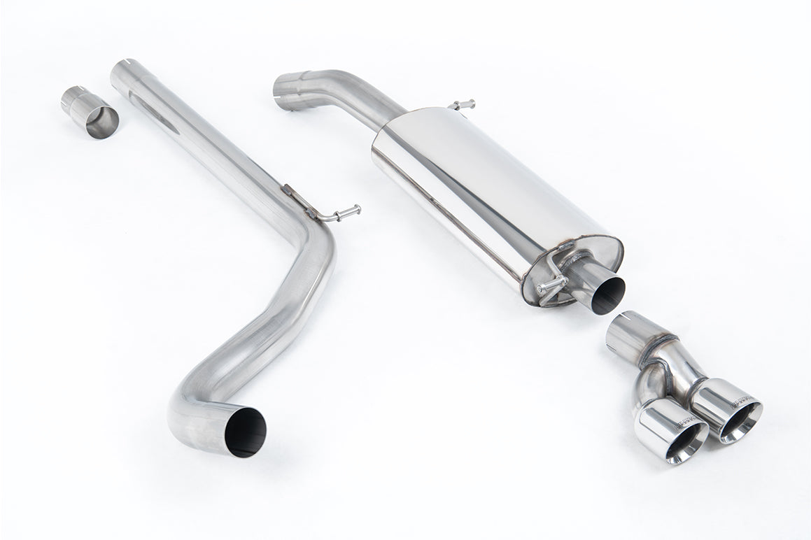 Volkswagen Polo R Wrc Silencer