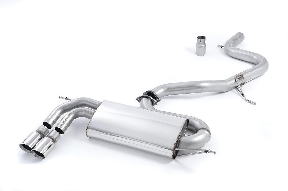 Audi A3 2.0T FSI 2WD 3 Door Cat-back – view 2
