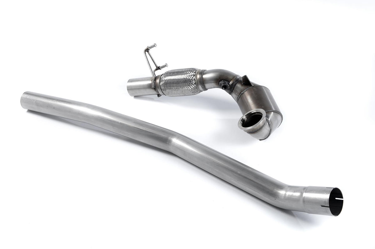 Seat Leon Cupra 280 & 290 2.0 TSI (Non-GPF Models) Large Bore Downpipe – view 4
