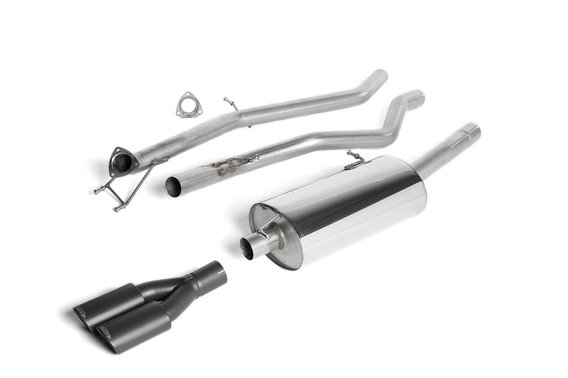 Volkswagen Amarok 2.0 Bitdi 163 & 180PS Cat-back – view 3