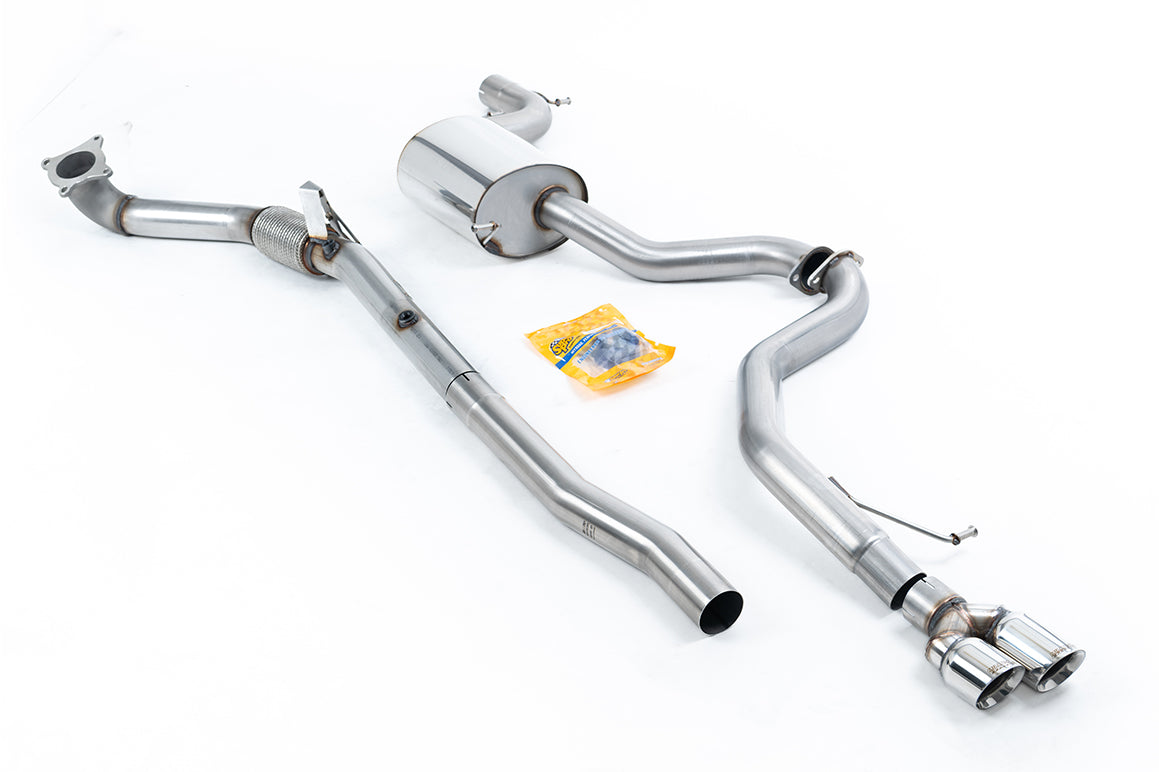 Volkswagen Jetta MK6 Gli 2.0 TSI Turbo-back – view 4