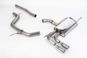Volkswagen Golf Mk5 GT 2.0 TDI 170PS Dpf Cat-back