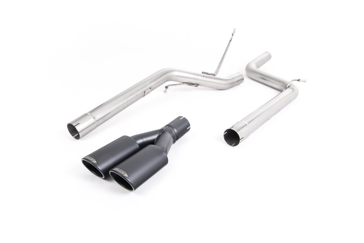 Volkswagen Caddy 2.0 TDI 140PS 2WD Manual and DSG (Not Maxi Models) Particulate Filter-back – view 2