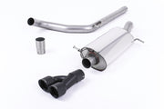 Volkswagen Polo R Wrc Exhaust System