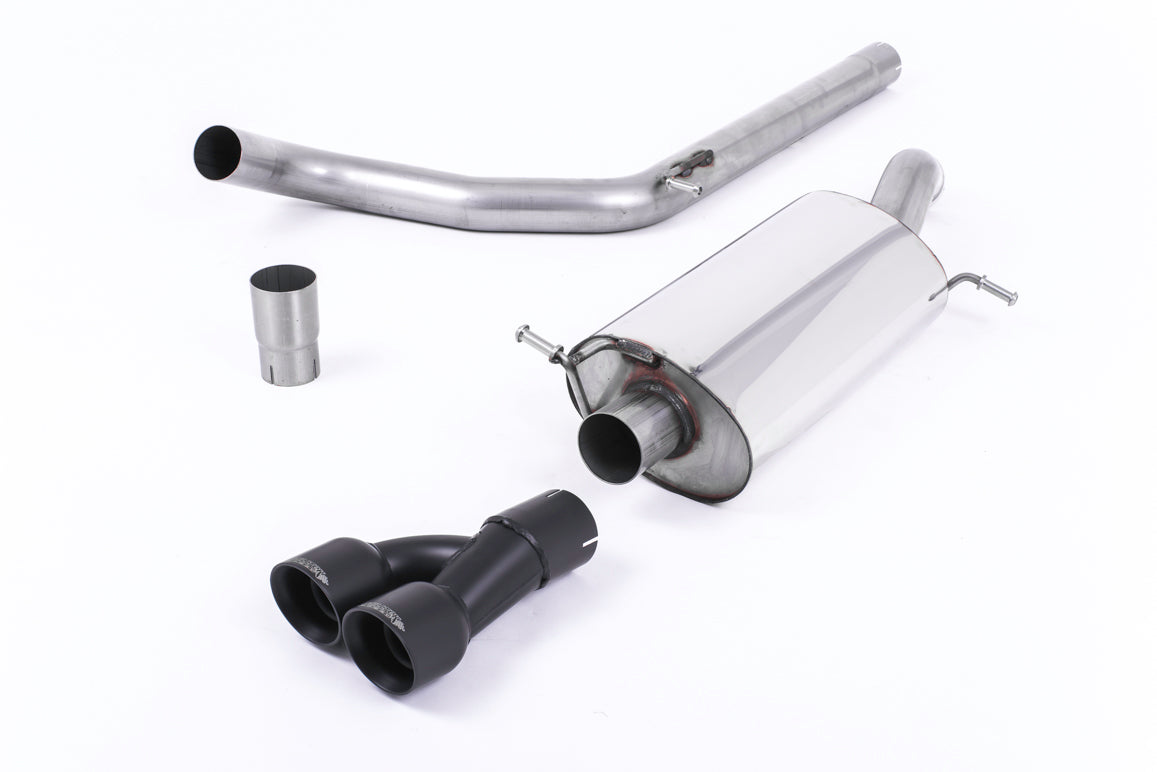 Volkswagen Polo R Wrc Exhaust System