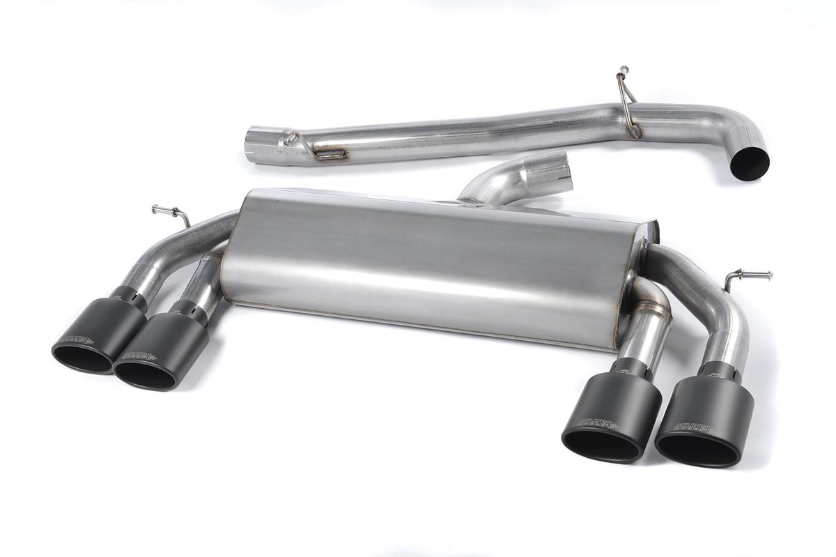 Volkswagen Golf MK7 R 2.0 TSI 300PS (76.2mm Systems) Cat-back – view 7