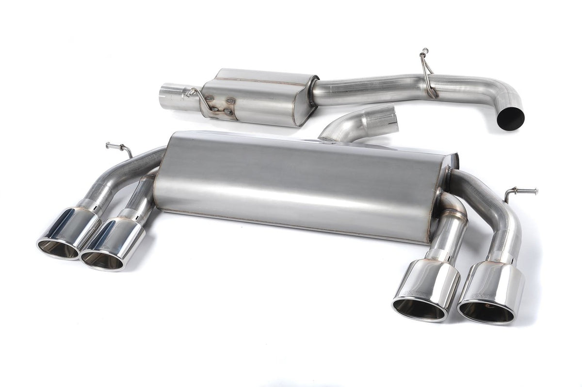 Volkswagen Golf MK7 R 2.0 TSI 300PS (76.2mm Systems) Cat-back – view 17