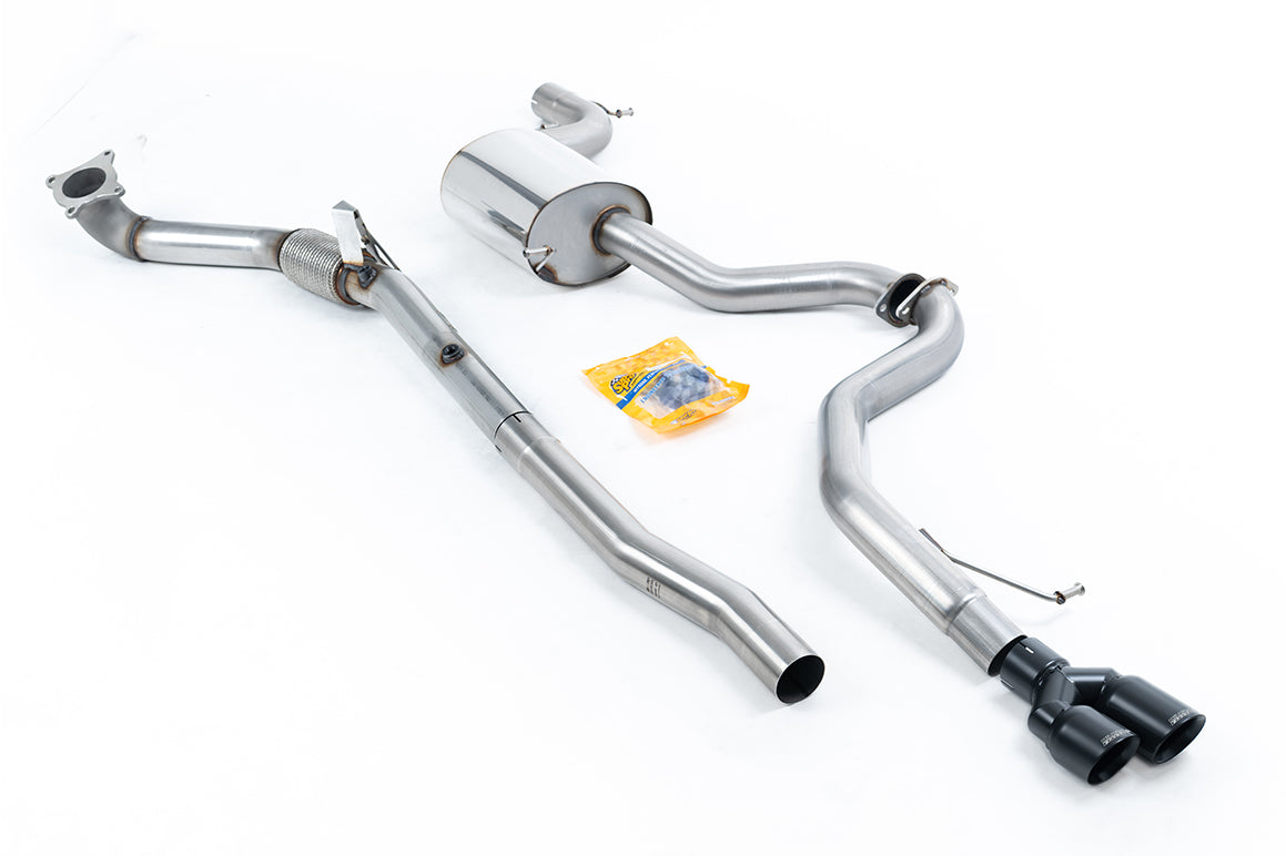 Volkswagen Jetta MK6 Gli 2.0 TSI Turbo-back – view 3