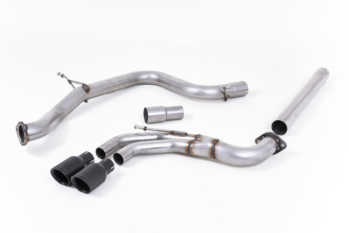 Volkswagen Golf MK7 GTD 2.0 TDI 185PS Cat-back – view 3