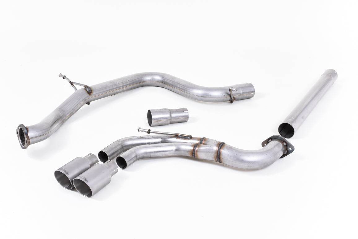 Volkswagen Golf MK7 GTD 2.0 TDI 185PS Cat-back – view 5