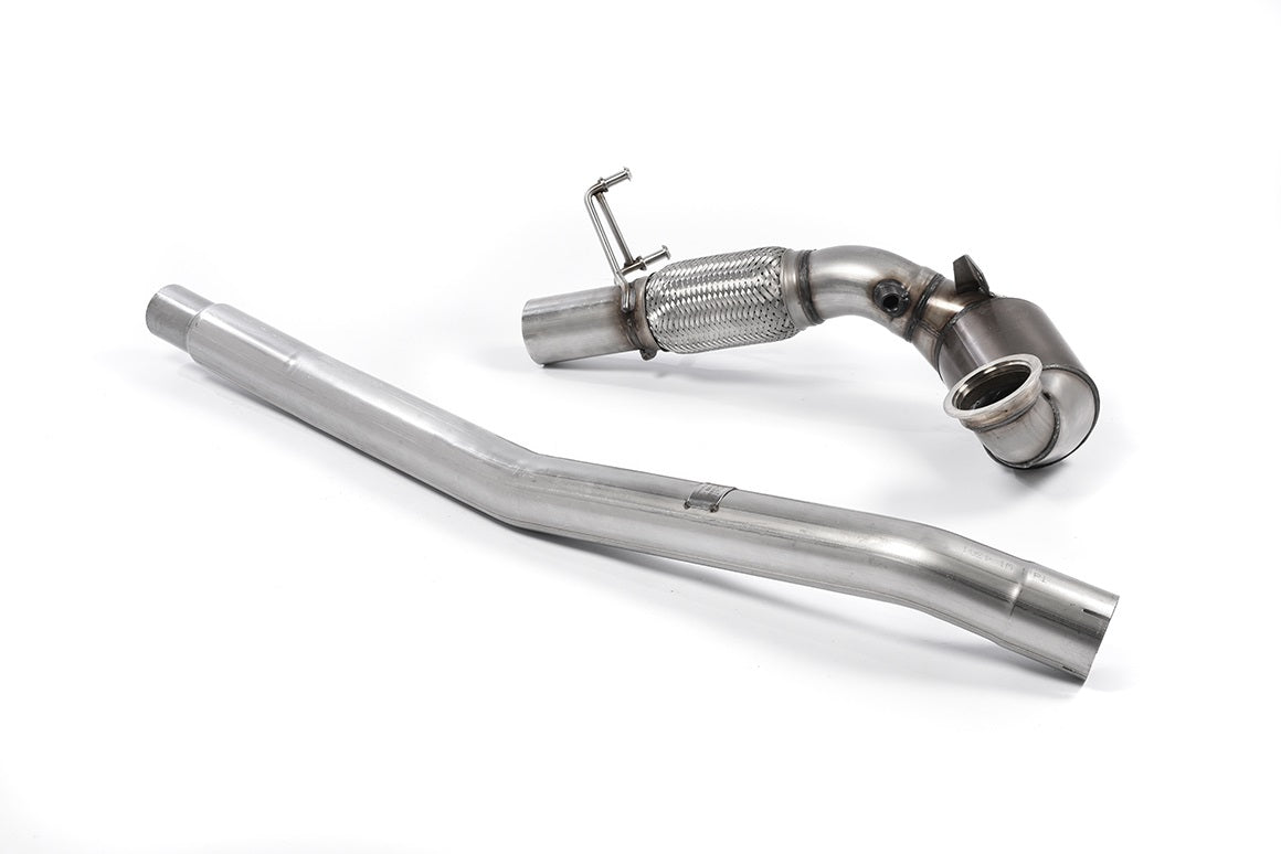 Seat Leon Cupra 280 & 290 2.0 TSI (Non-GPF Models) Large Bore Downpipe – view 3