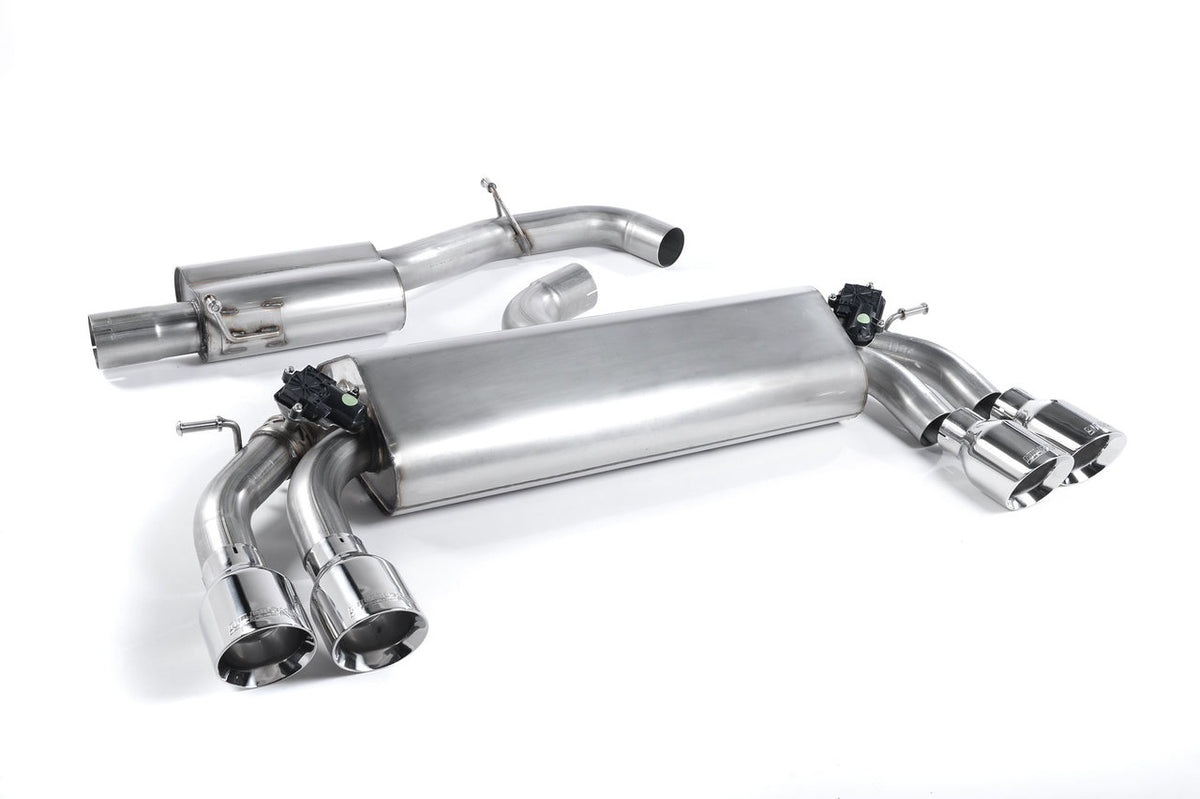 Volkswagen Golf MK7 R 2.0 TSI 300PS (76.2mm Systems) Cat-back – view 22