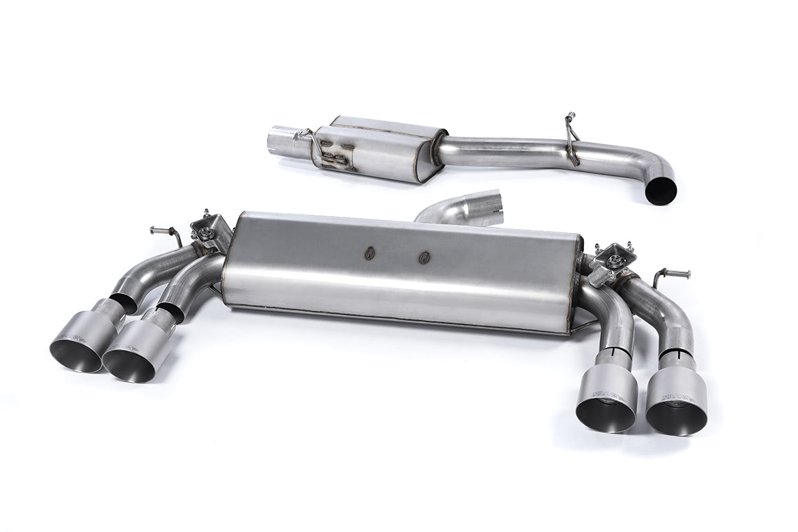 Volkswagen Golf MK7 R 2.0 TSI 300PS (76.2mm Systems) Cat-back – view 24